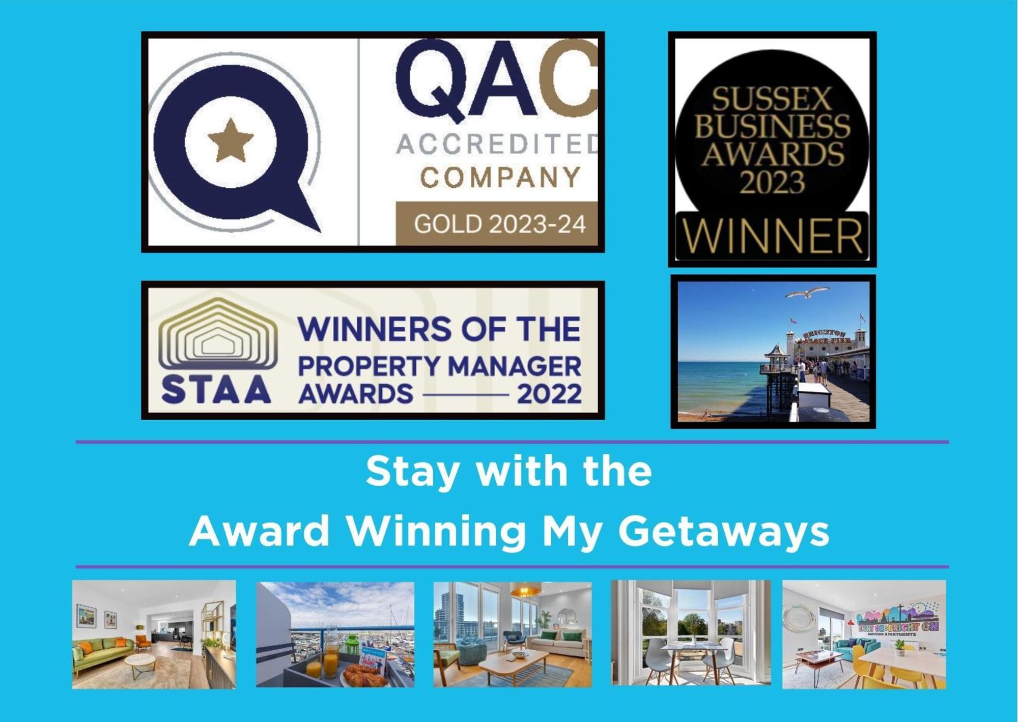 On The Water 5 With Free Parking By My Getaways